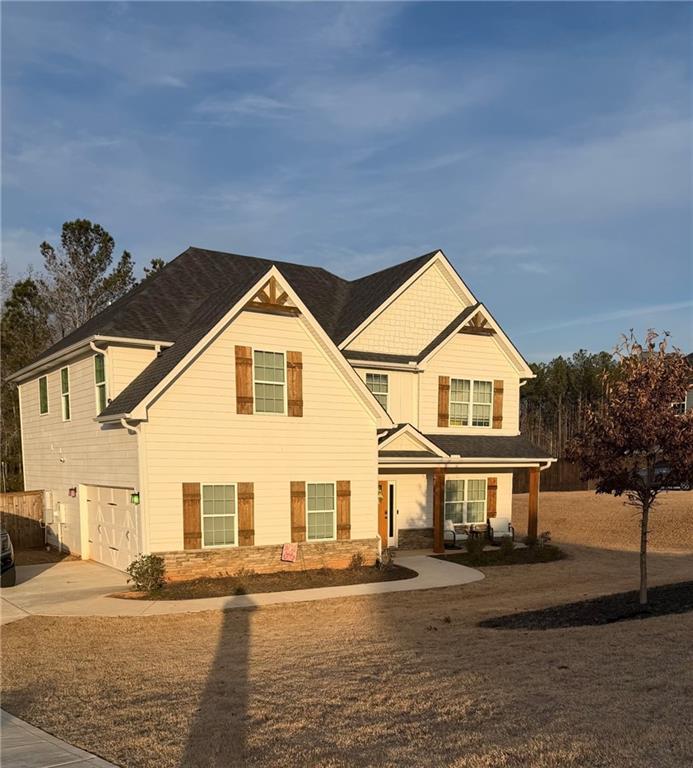 78 Winifred Way Senoia, GA 30276 - Photo 2 of 2