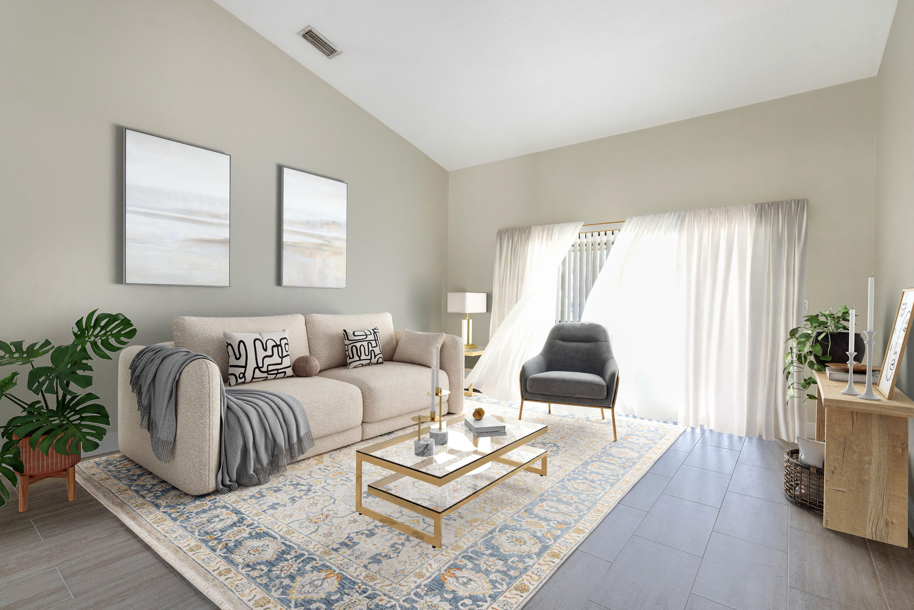 8686 Eagle Run Drive Boca Raton, FL 33434 - Photo 13 of 41 Living Room
