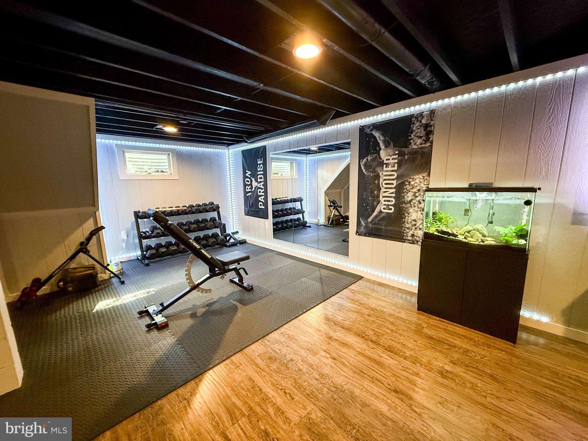 2333 Sollenberger Road Chambersburg, PA 17202 - Photo 23 of 61 Finished basement