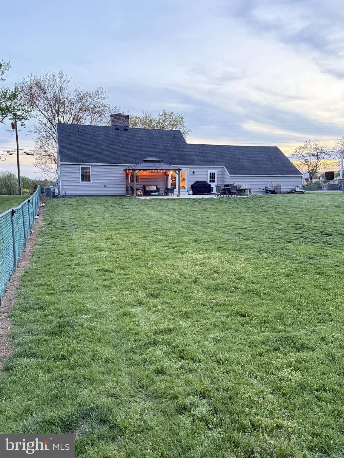 2333 Sollenberger Road Chambersburg, PA 17202 - Photo 25 of 61 Fenced in backyard