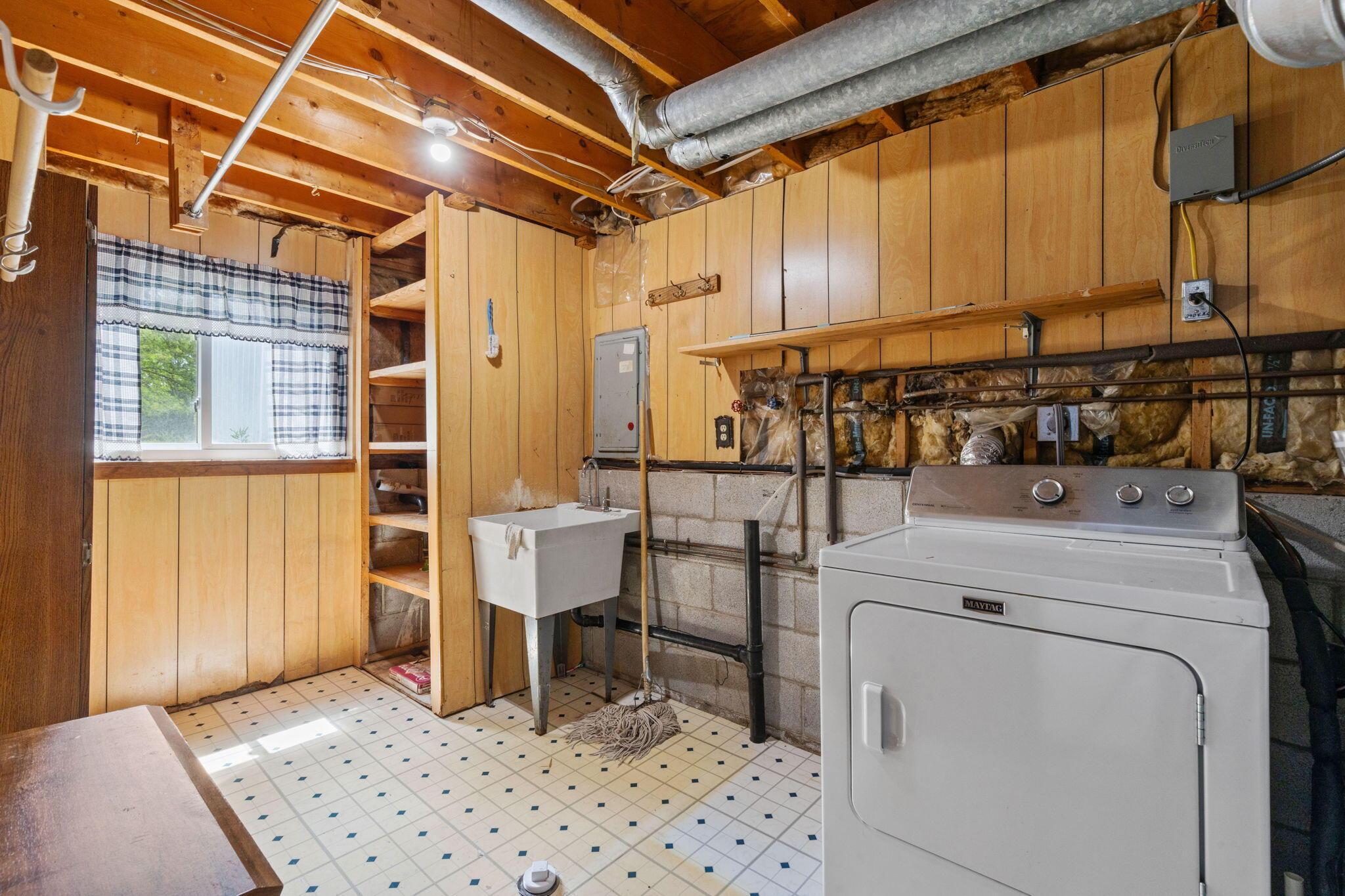 763 Ronson Avenue Columbus, OH 43230 - Photo 33 of 46 Laundry / Utility Space - 763 Ronson Avenue, Columbus, OH 43230