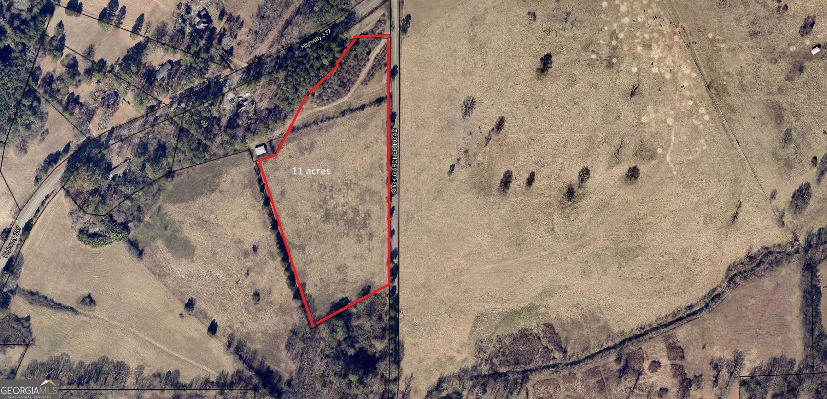 46 Buck Gardner Road Menlo, GA 30731 - Photo 40 of 40