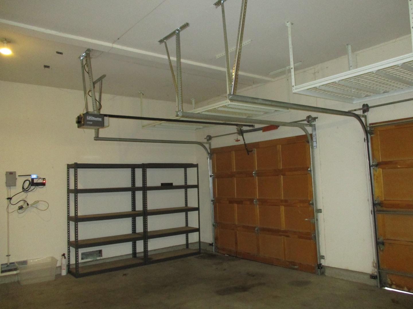 995 Brook Way Gilroy, CA 95020 - Photo 41 of 42 a view of a room with racks on the wall