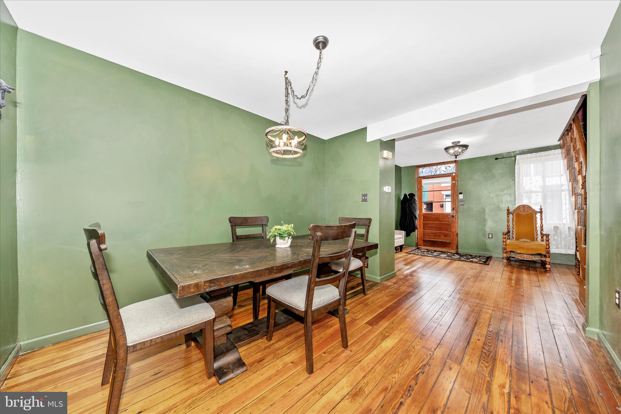 108 Water Street Frederick, MD 21701 - Photo 11 of 60 Dining Room