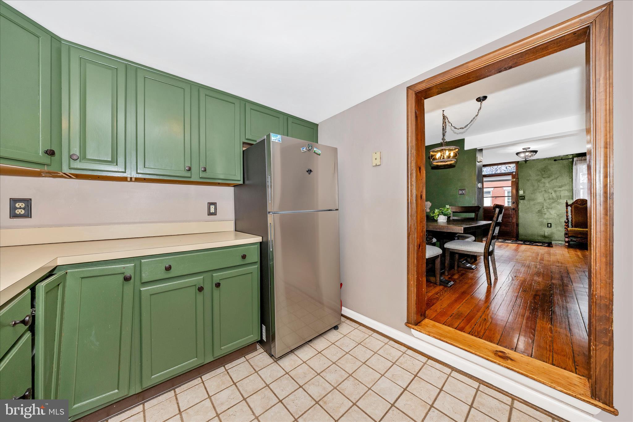 108 Water Street Frederick, MD 21701 - Photo 17 of 60 Kitchen