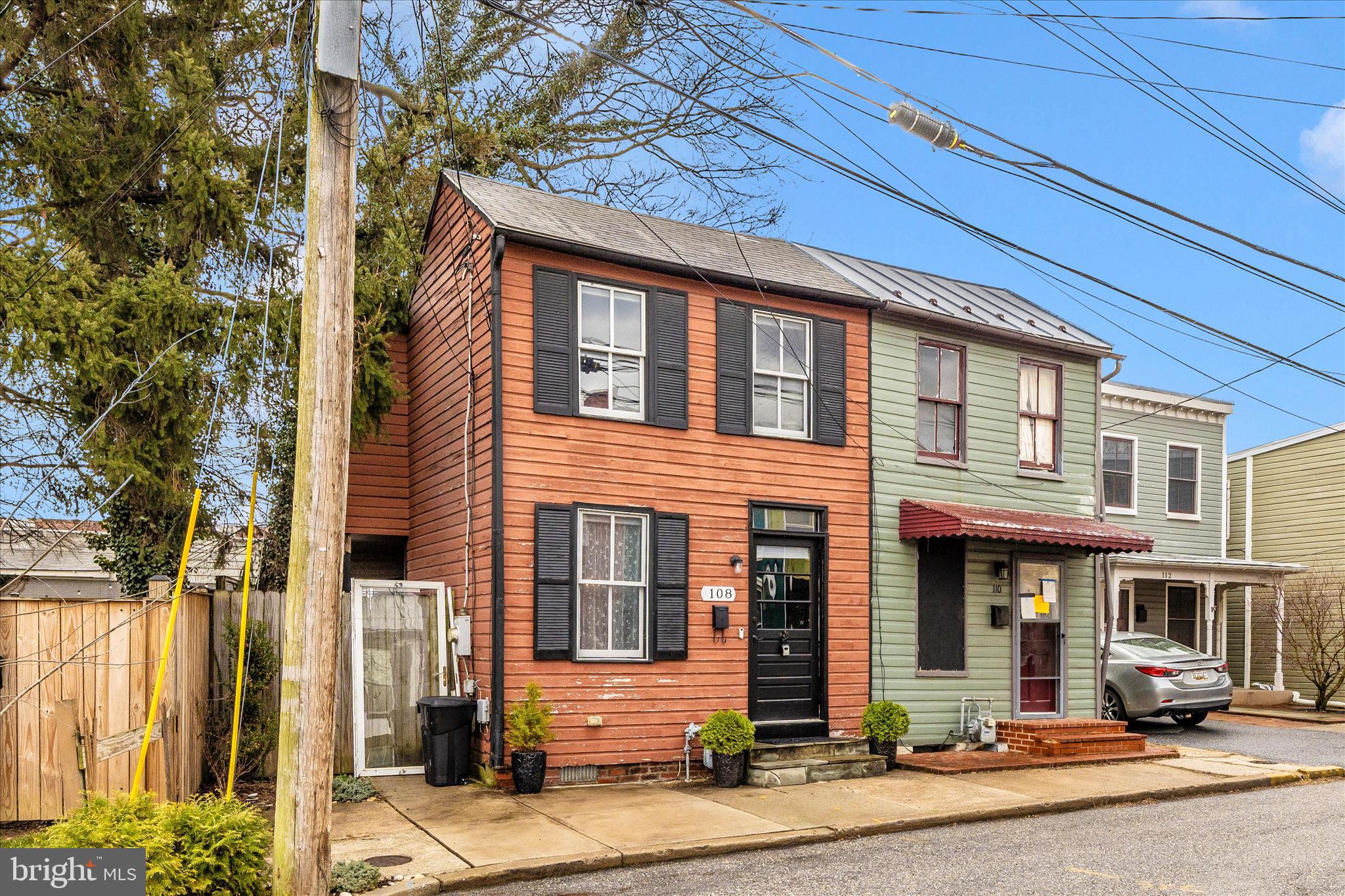 108 Water Street Frederick, MD 21701 - Photo 40 of 60 Exterior Front