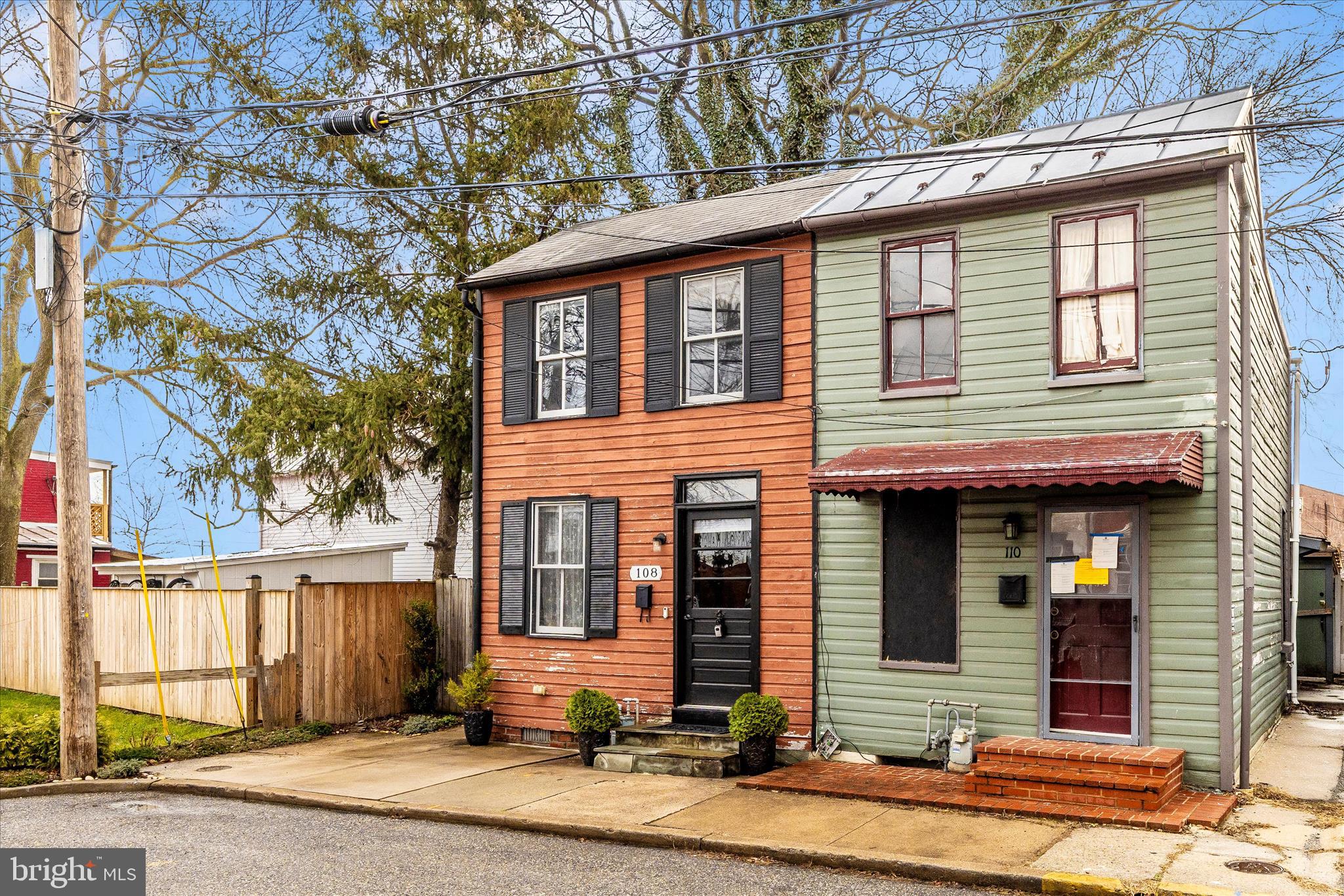 108 Water Street Frederick, MD 21701 - Photo 41 of 60 Exterior Front