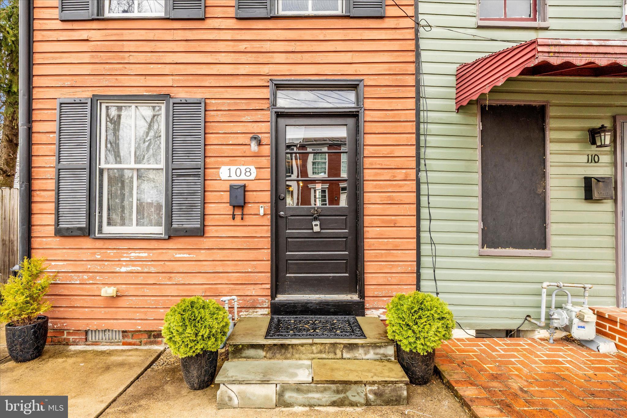 108 Water Street Frederick, MD 21701 - Photo 42 of 60 Front Door