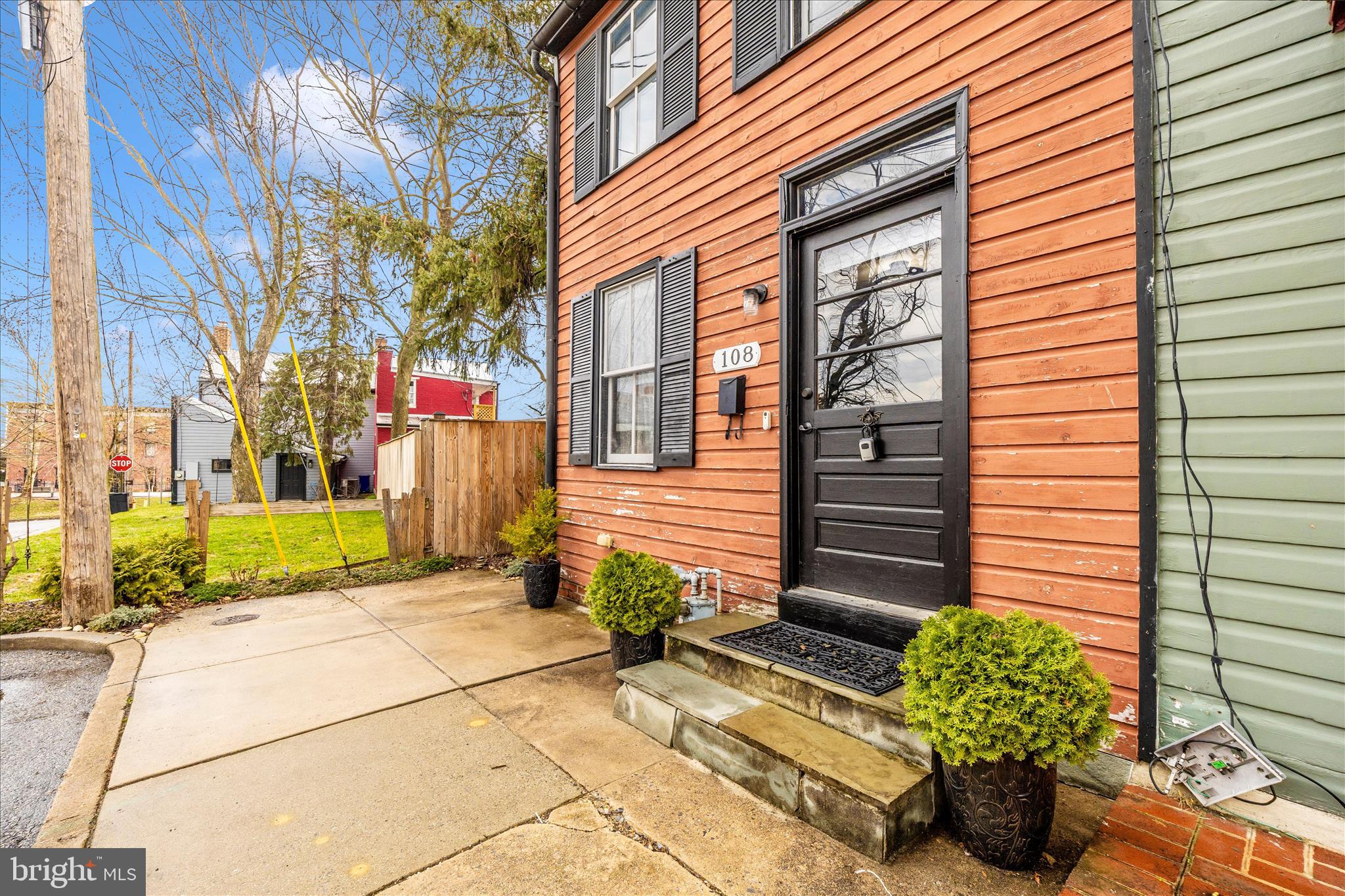 108 Water Street Frederick, MD 21701 - Photo 43 of 60 Front Entrance