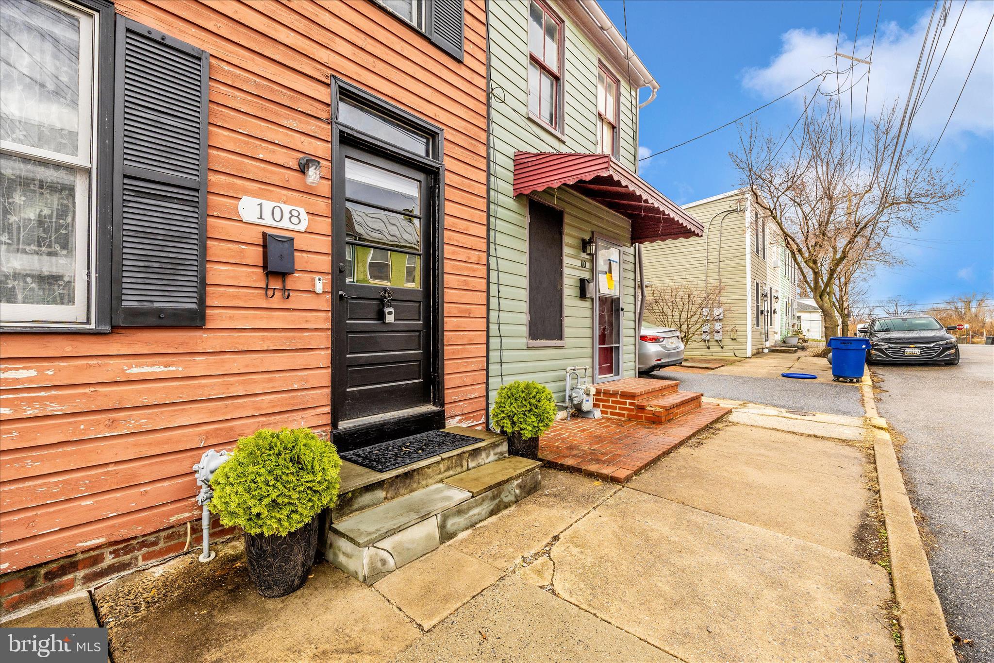 108 Water Street Frederick, MD 21701 - Photo 44 of 60 Front Entrance