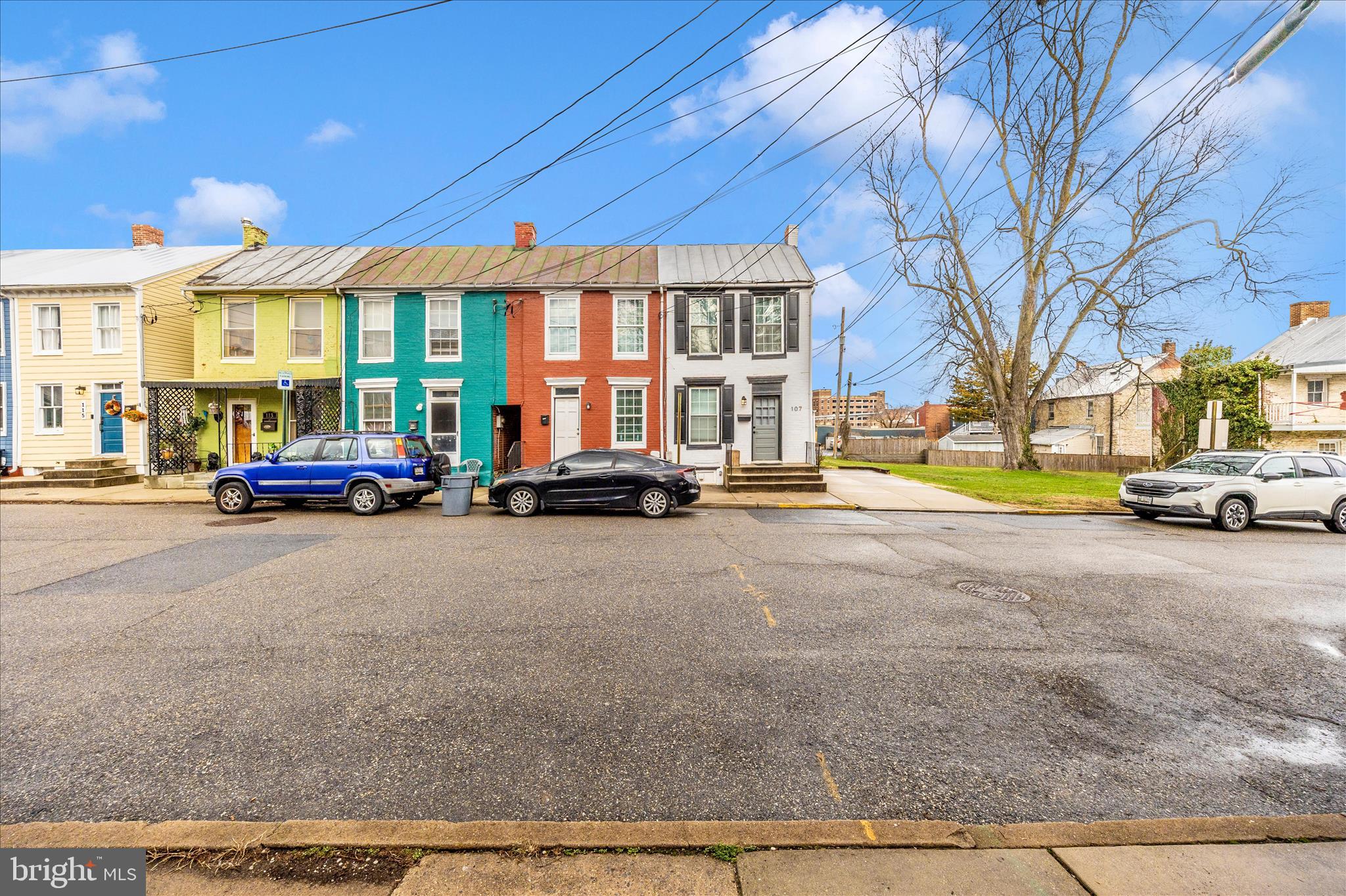 108 Water Street Frederick, MD 21701 - Photo 45 of 60 Front View