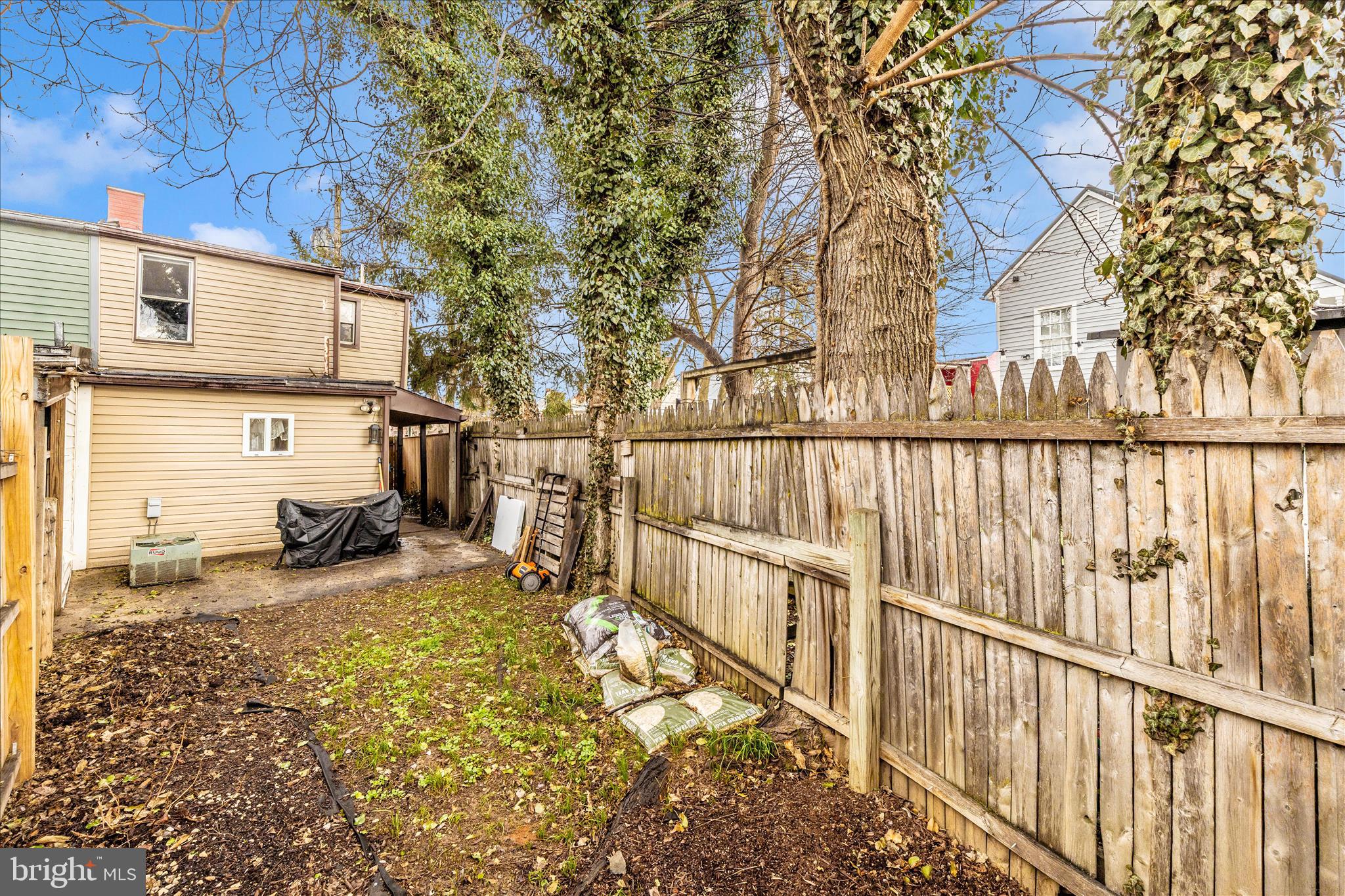 108 Water Street Frederick, MD 21701 - Photo 46 of 60 Exterior Back