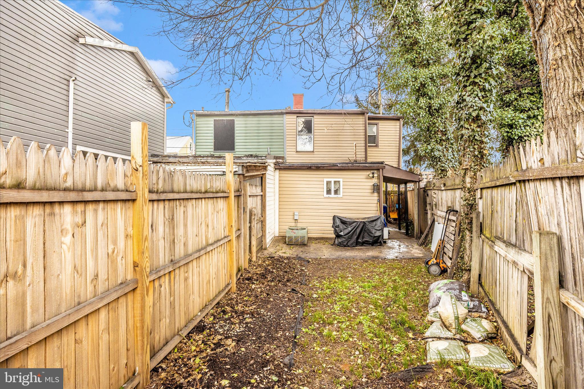 108 Water Street Frederick, MD 21701 - Photo 47 of 60 Exterior Back