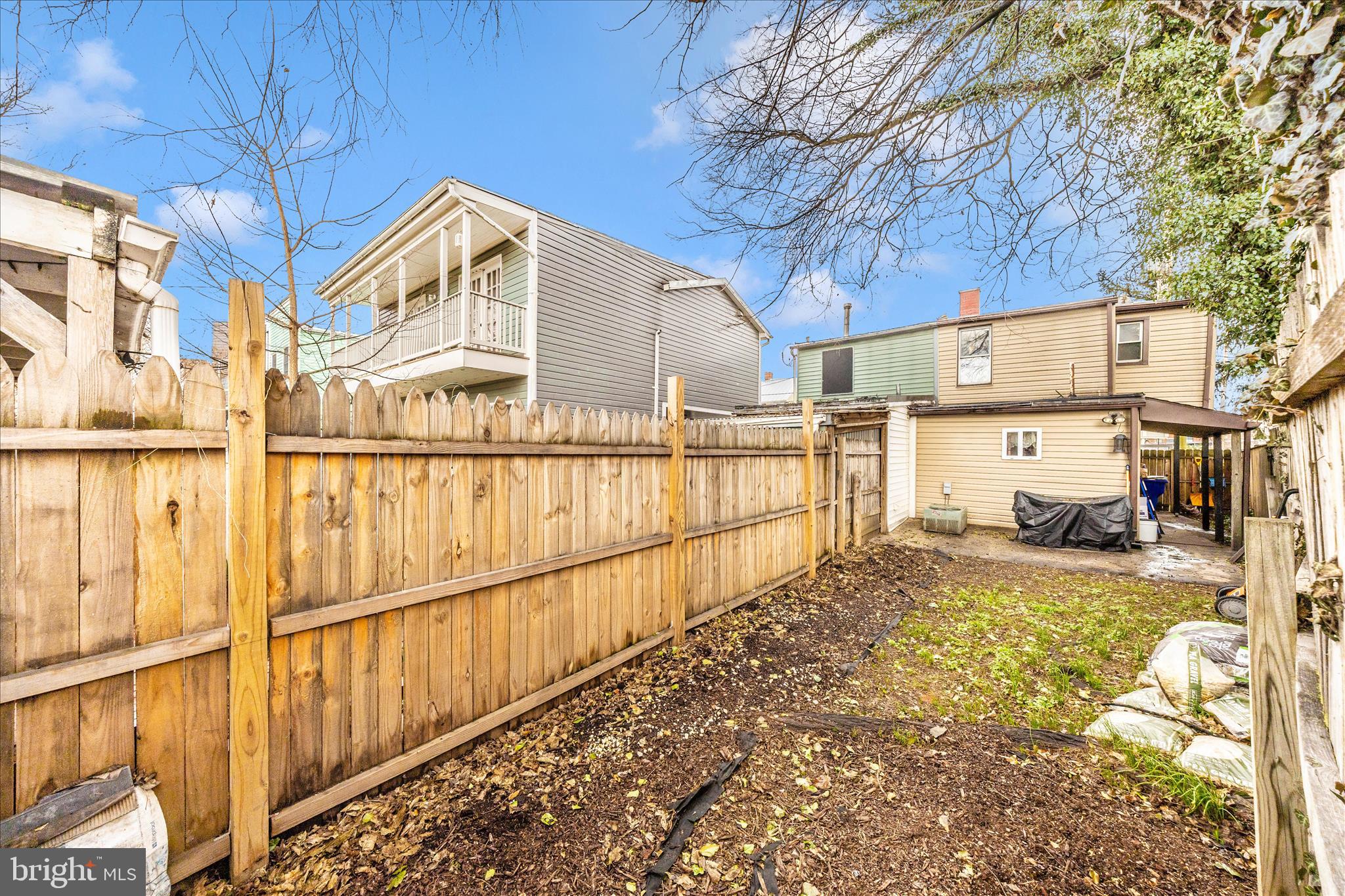 108 Water Street Frederick, MD 21701 - Photo 48 of 60 Exterior Back