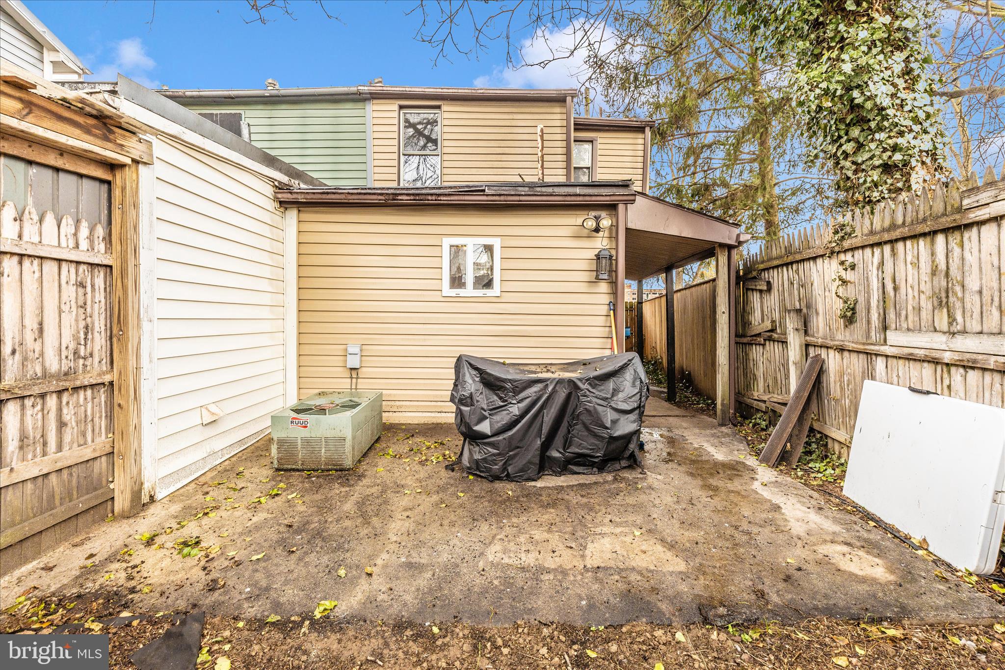 108 Water Street Frederick, MD 21701 - Photo 49 of 60 Patio Area