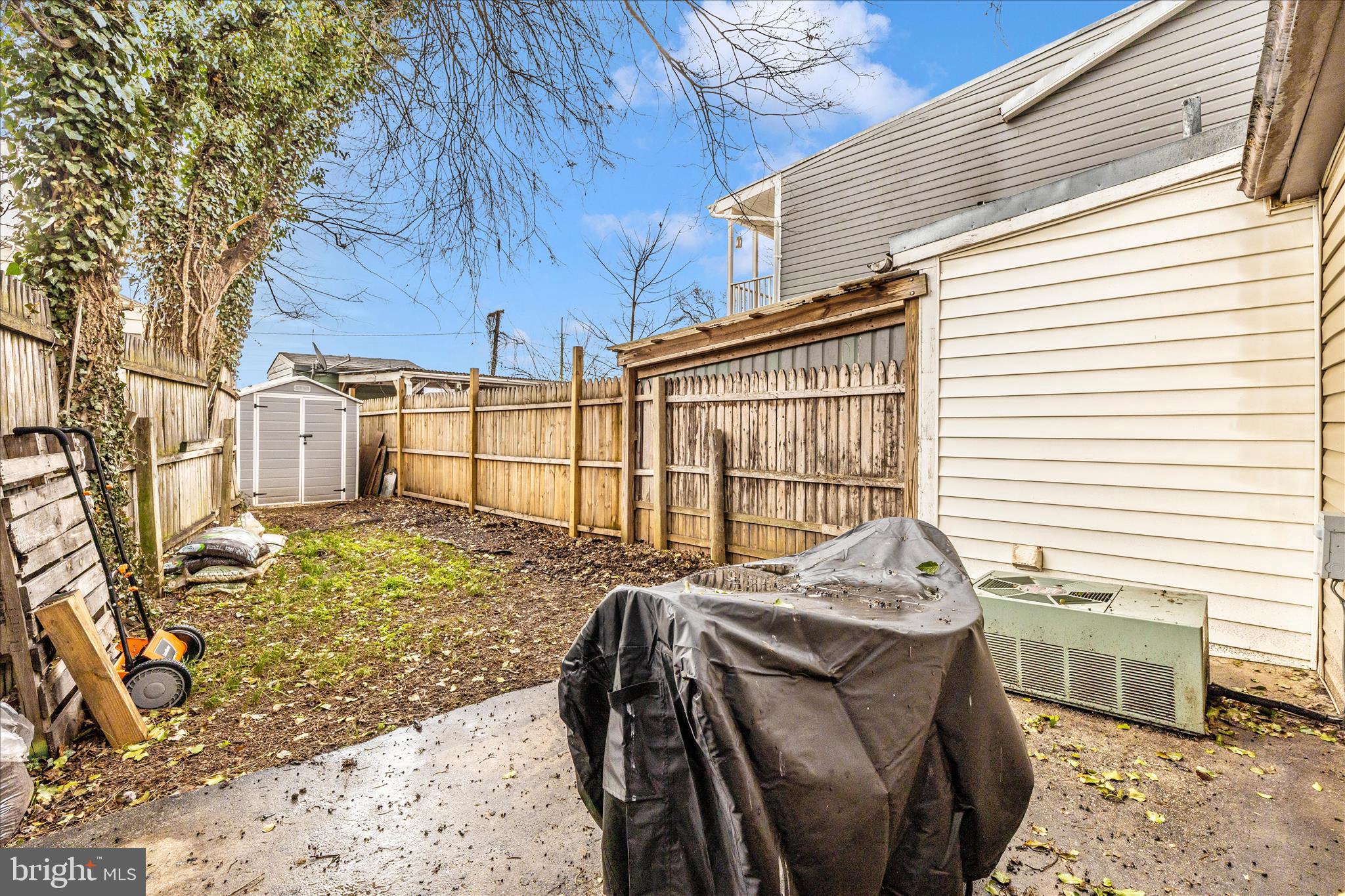 108 Water Street Frederick, MD 21701 - Photo 51 of 60 Backyard