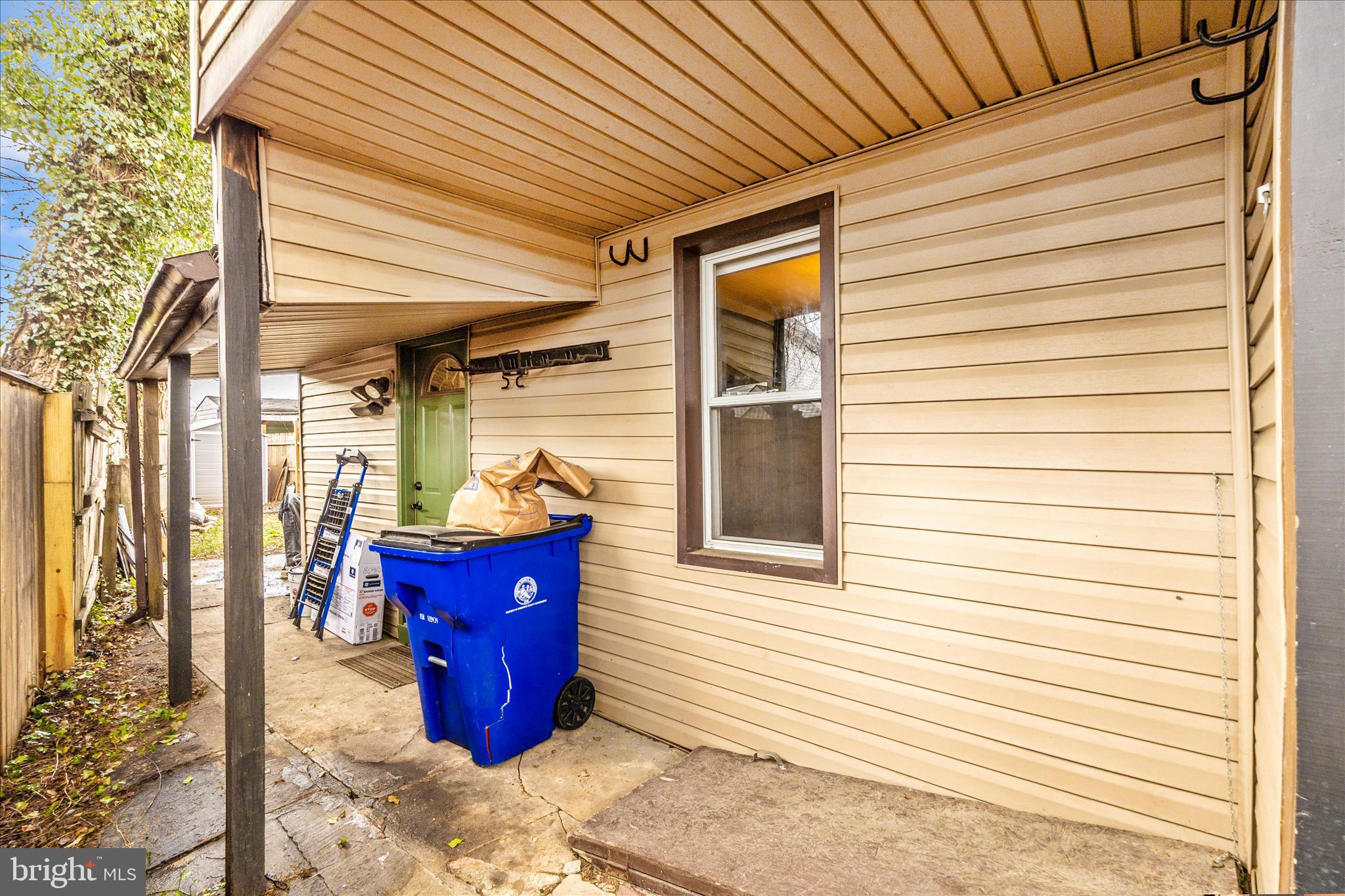 108 Water Street Frederick, MD 21701 - Photo 52 of 60 Side Entrance