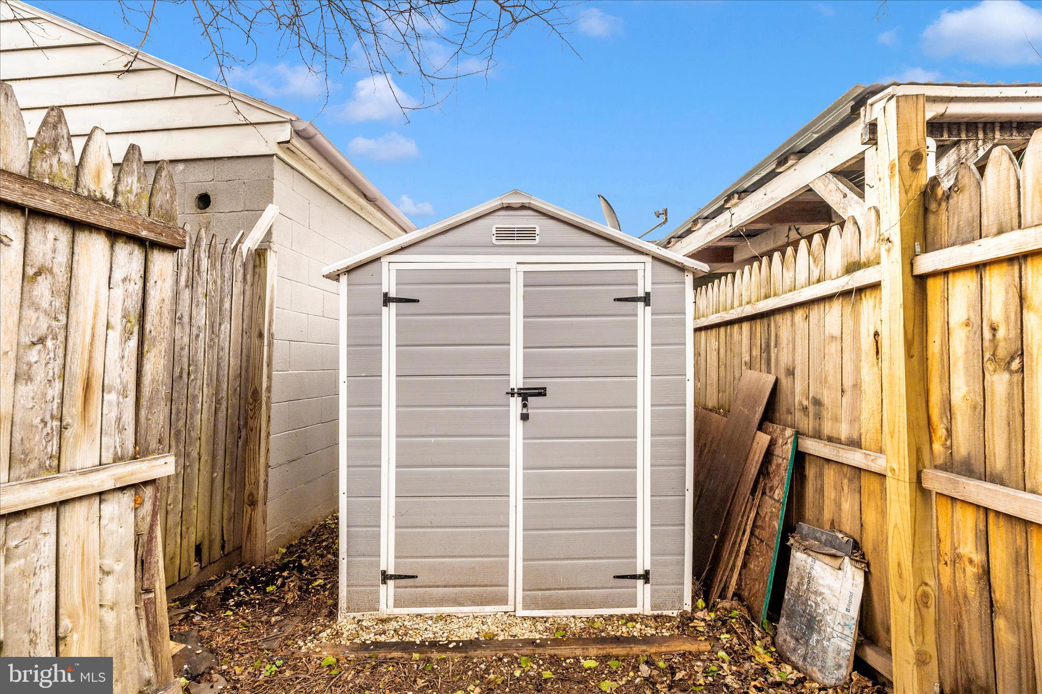 108 Water Street Frederick, MD 21701 - Photo 53 of 60 Shed