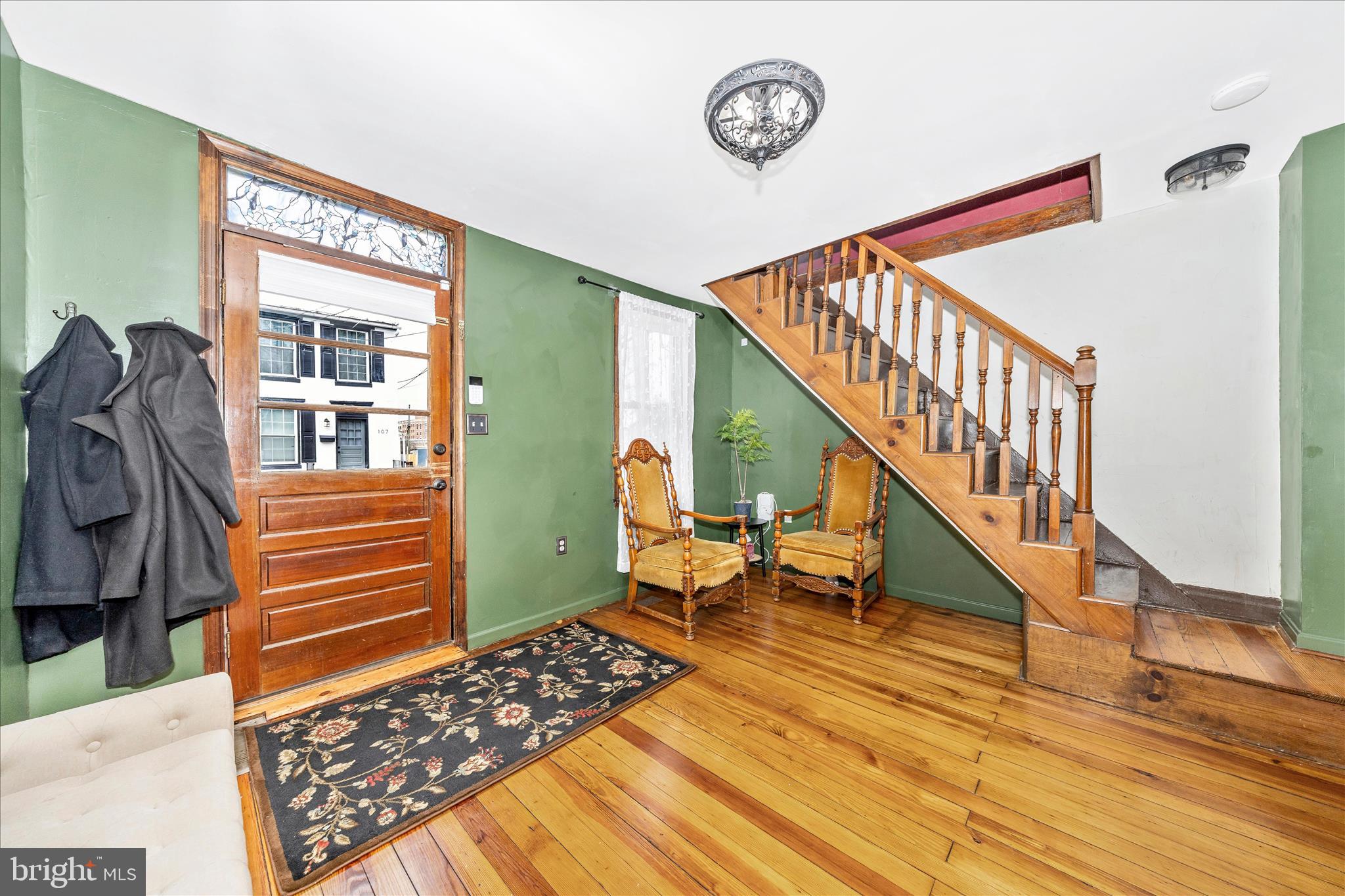 108 Water Street Frederick, MD 21701 - Photo 8 of 60 Living Room