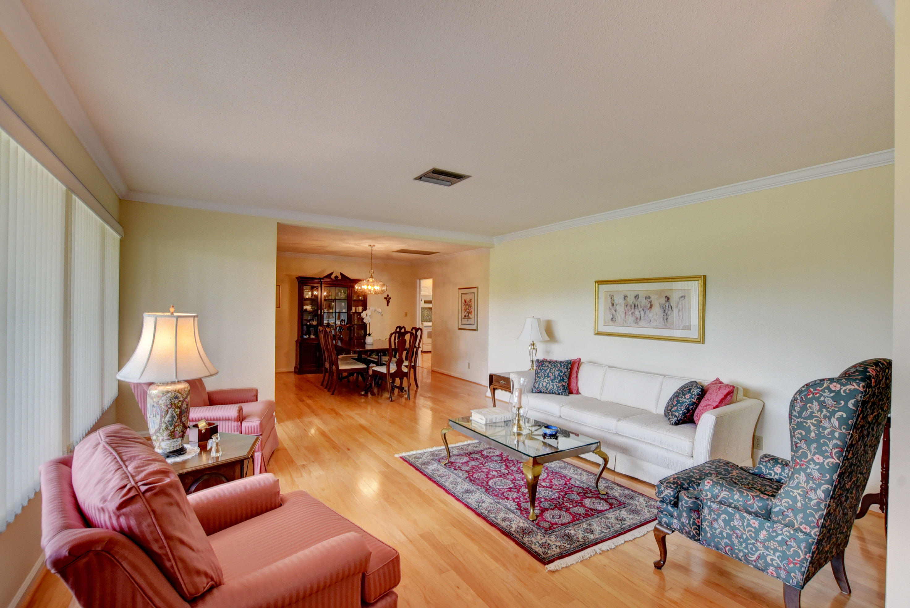 680 Southwest 17th Street Boca Raton, FL 33486 - Photo 6 of 41 Living room