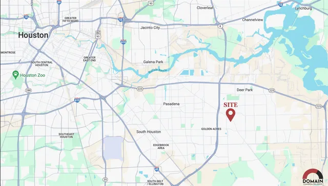 $135,000 | 0 Red Bluff Road, Pasadena, TX 77503