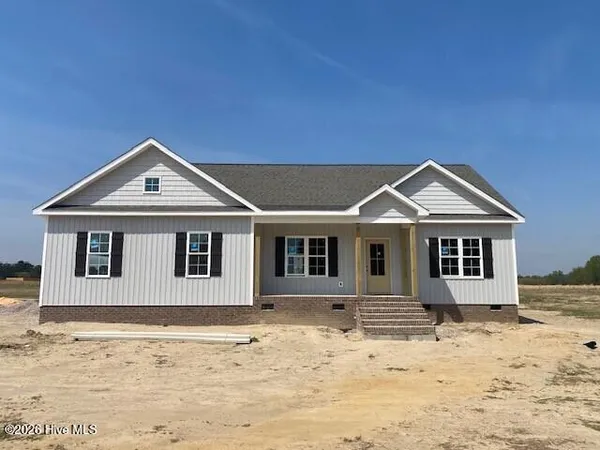 $321,950 | 7696 New Sandy Hill Church Road, Sims, NC 27880