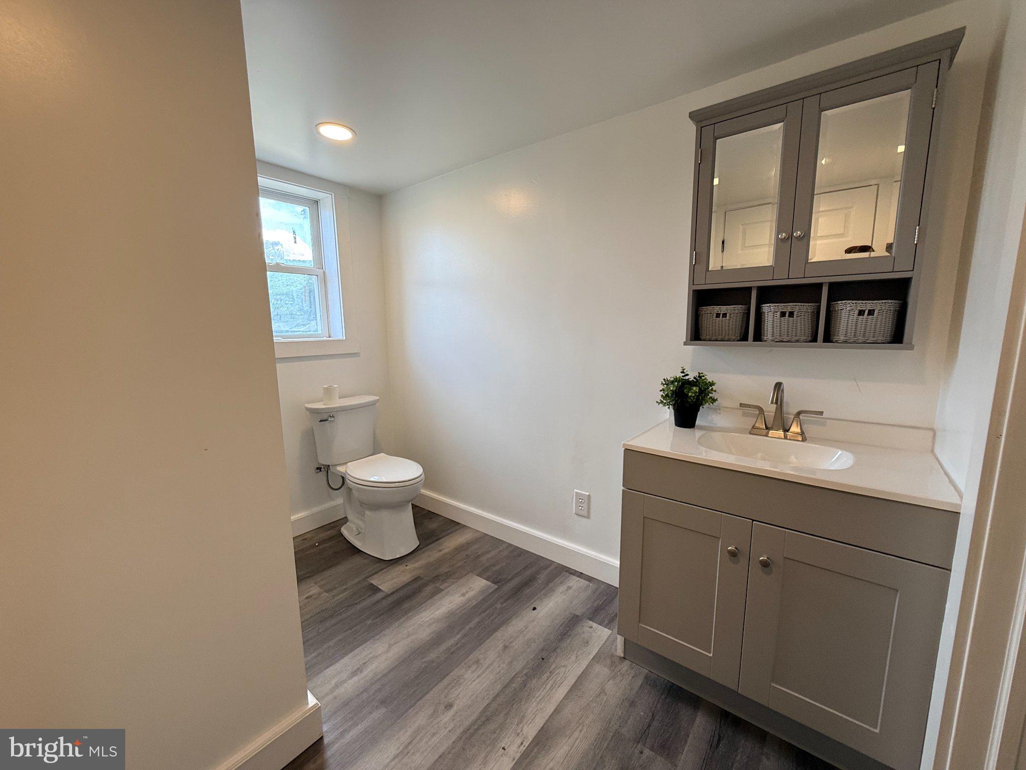 385 Herr Street Lock Haven, PA 17745 - Photo 13 of 25 Modern bathroom with sleek finishes.