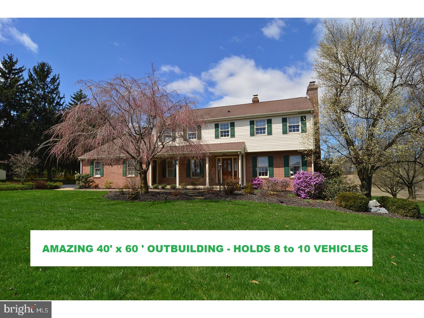 1020 North Church Road Reading, PA 19608 - Photo 1 of 25