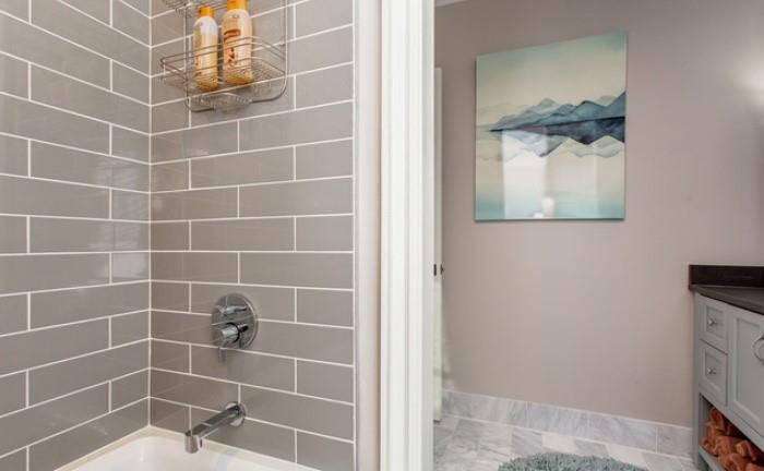 Undisclosed Address Milton, GA 30004 - Photo 12 of 118 a bathroom with a shower and a sink