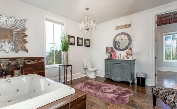 Undisclosed Address Milton, GA 30004 - Photo 44 of 118 a living room with furniture and a table