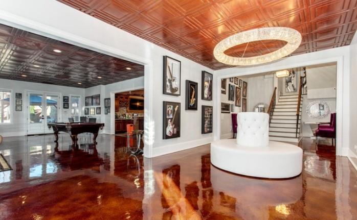 Undisclosed Address Milton, GA 30004 - Photo 63 of 118 a view of a livingroom with furniture and window