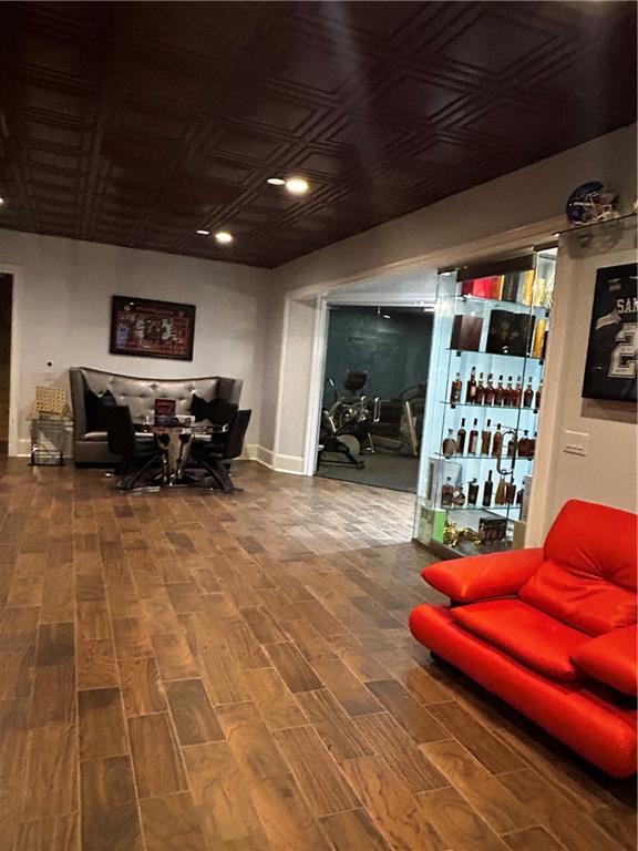 Undisclosed Address Milton, GA 30004 - Photo 100 of 118 a living room with furniture