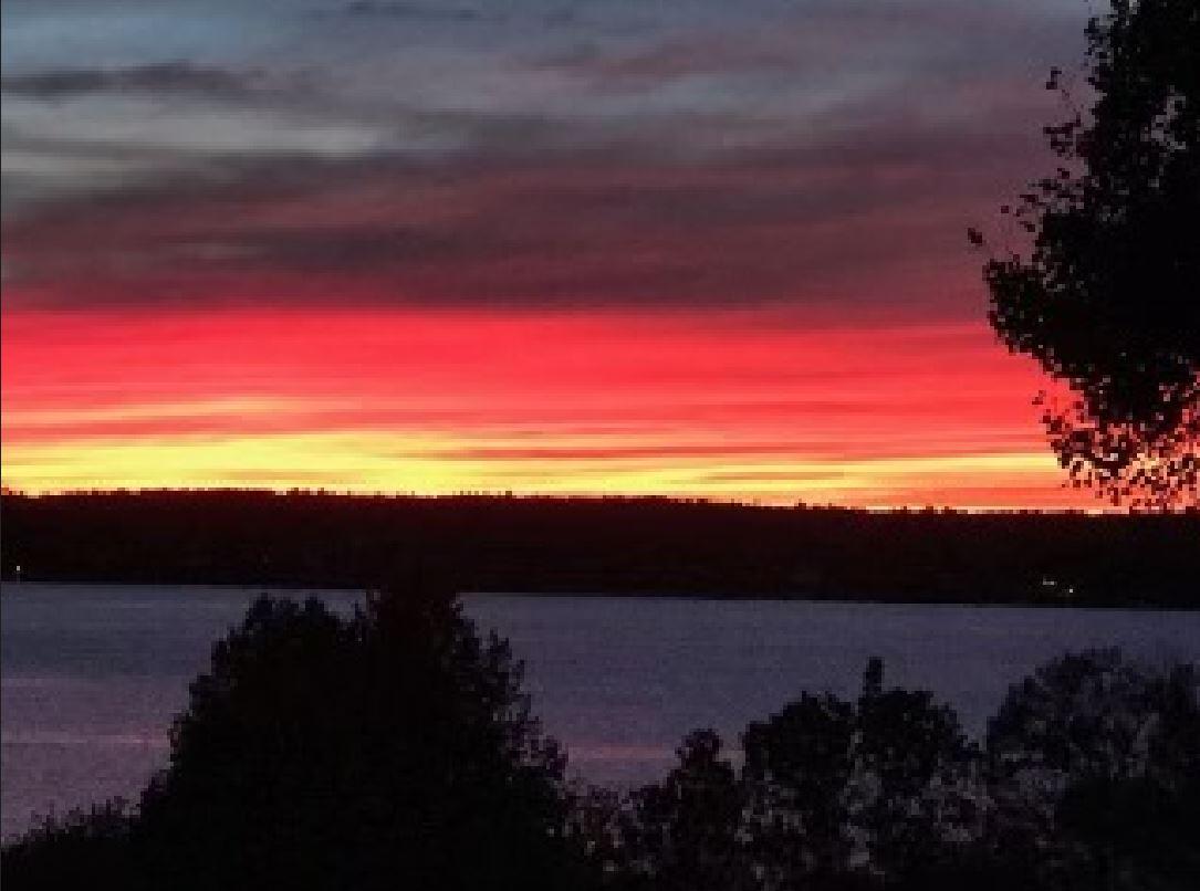 30 Reed Cove Road Orrs Island, ME 04066 - Photo 4 of 73 sunset.jpg 1