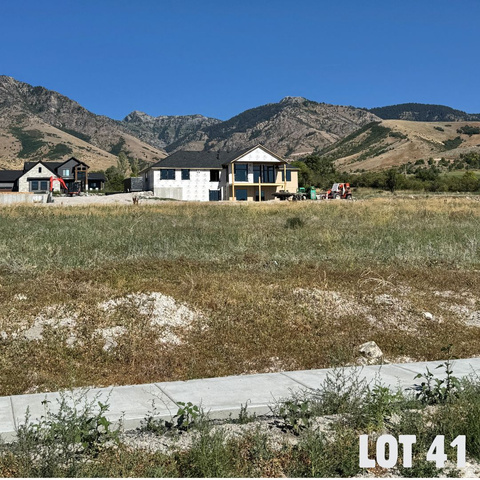 670 Cherry Ridge Lane, Unit 41 Richmond, UT 84333 - Photo 2 of 7 View of mountain background