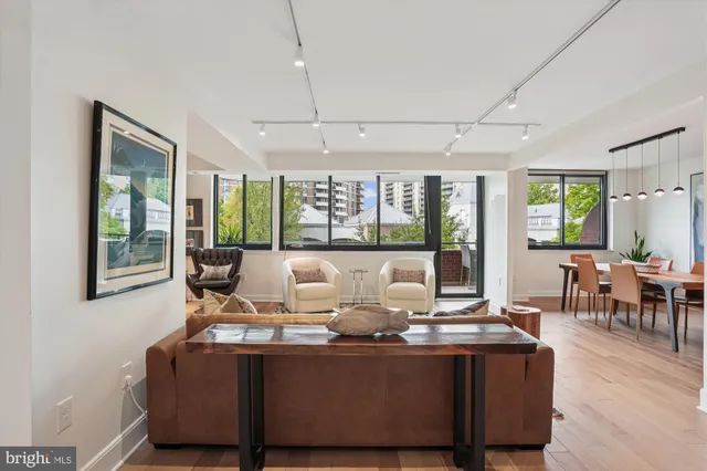 $775,000 | 4550 North Park Avenue, Unit 208, Chevy Chase, MD 20815
