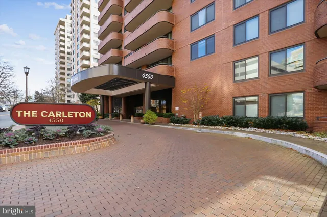 $775,000 | 4550 North Park Avenue, Unit 208, Chevy Chase, MD 20815