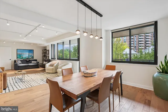 $775,000 | 4550 North Park Avenue, Unit 208, Chevy Chase, MD 20815