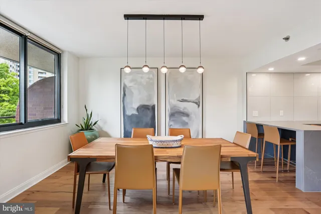 $775,000 | 4550 North Park Avenue, Unit 208, Chevy Chase, MD 20815