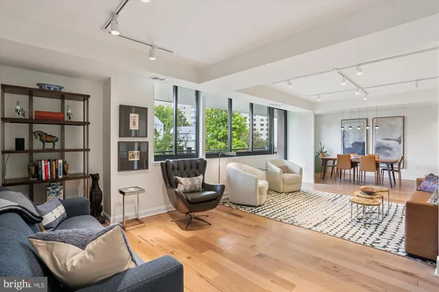 $775,000 | 4550 North Park Avenue, Unit 208, Chevy Chase, MD 20815