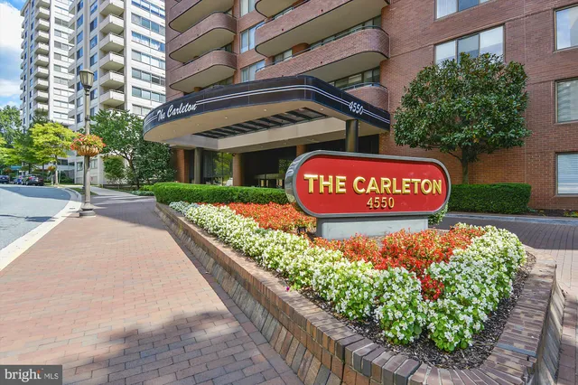 $775,000 | 4550 North Park Avenue, Unit 208, Chevy Chase, MD 20815