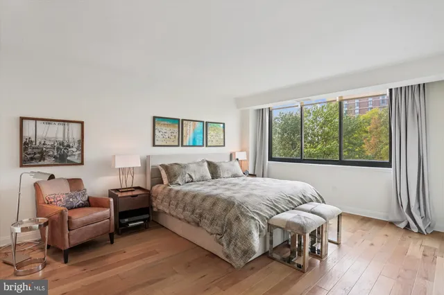 $775,000 | 4550 North Park Avenue, Unit 208, Chevy Chase, MD 20815