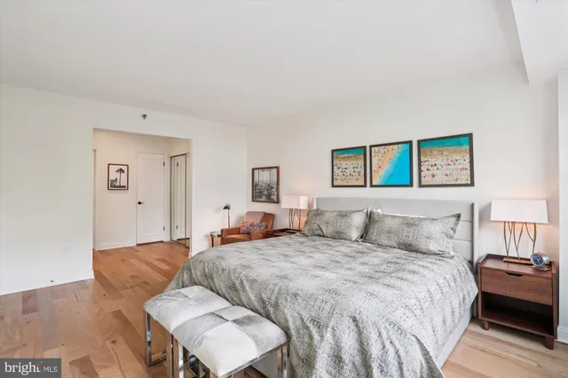 $775,000 | 4550 North Park Avenue, Unit 208, Chevy Chase, MD 20815