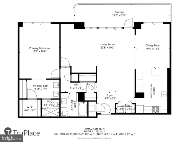 $775,000 | 4550 North Park Avenue, Unit 208, Chevy Chase, MD 20815