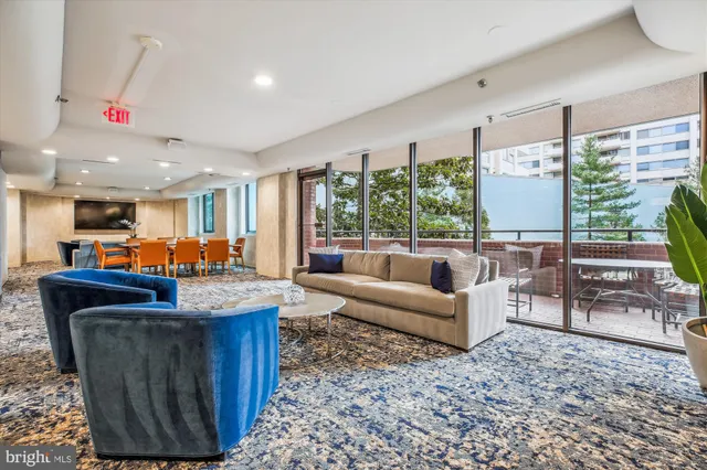 $775,000 | 4550 North Park Avenue, Unit 208, Chevy Chase, MD 20815