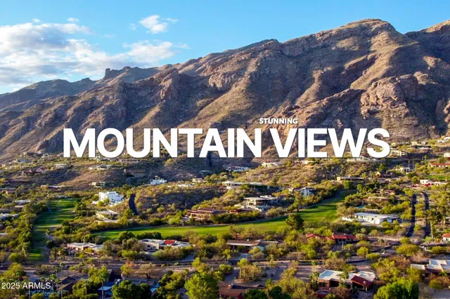 a front view of a house with parking area