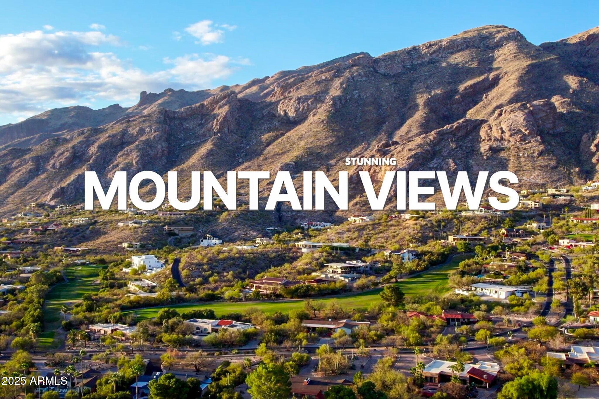 6547 North Turnberry Drive Tucson, AZ 85718 - Photo 48 of 51 a view of a street with a building