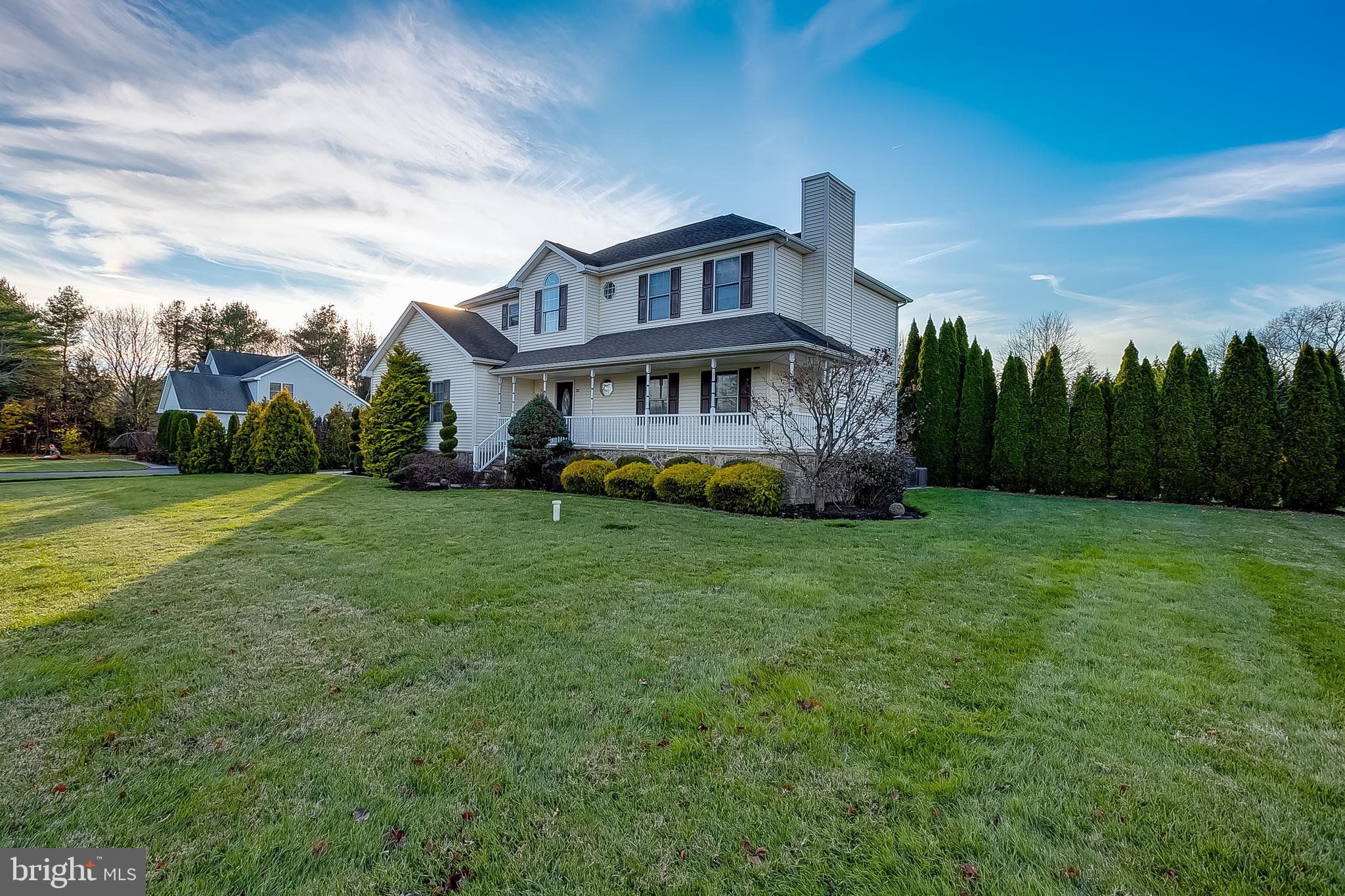 35 Burnt House Road Shamong, NJ 08088 - Photo 4 of 54 Front Side