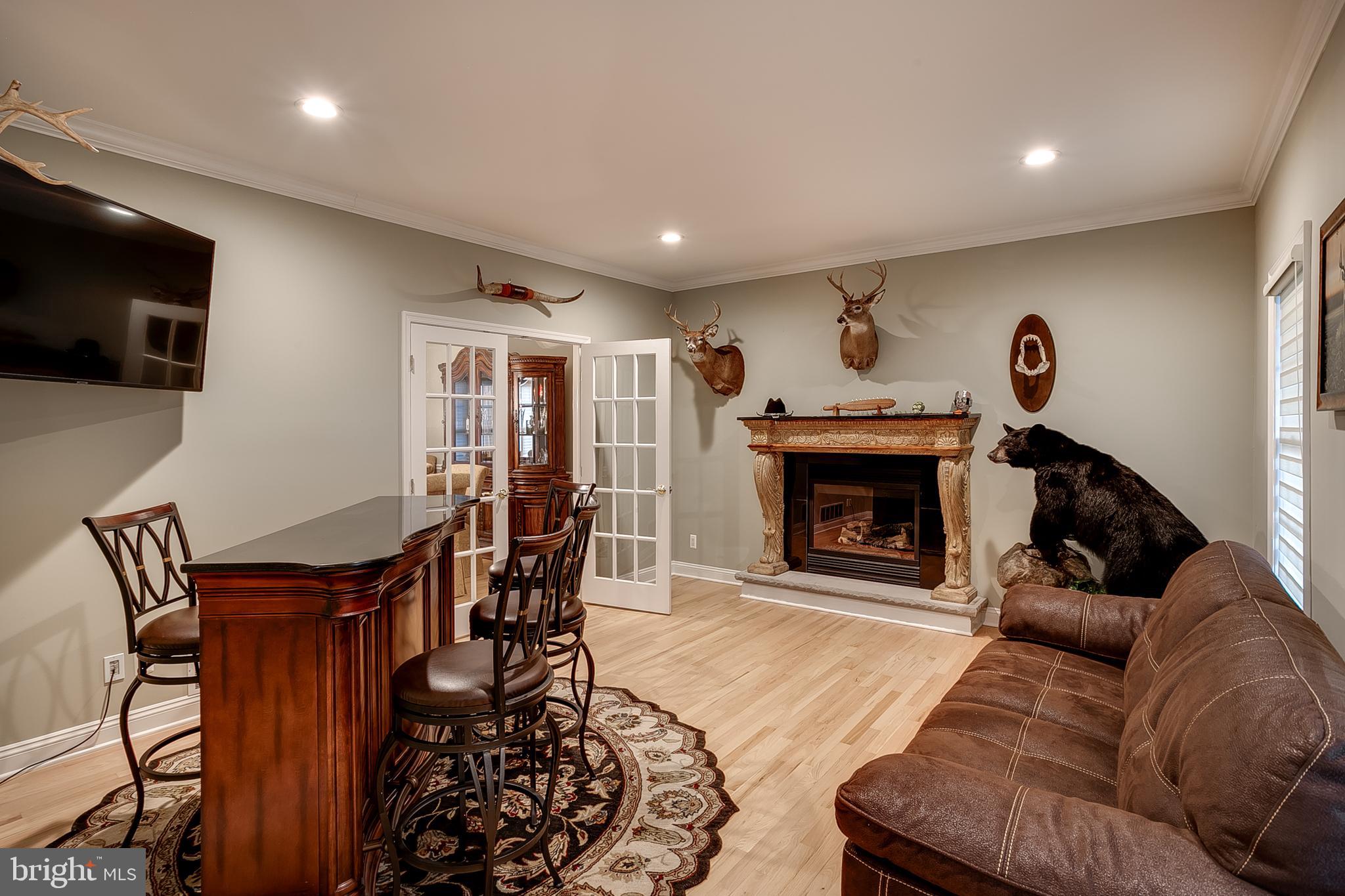 35 Burnt House Road Shamong, NJ 08088 - Photo 6 of 54 Formal Living Room