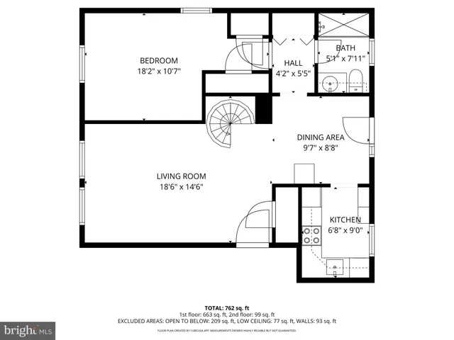 $415,000 | 4817 31st Street South, Unit C1, Arlington, VA 22206