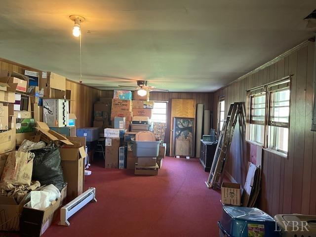 2393 Grit Road Hurt, VA 24563 - Photo 21 of 22 a view of a room with gym equipment